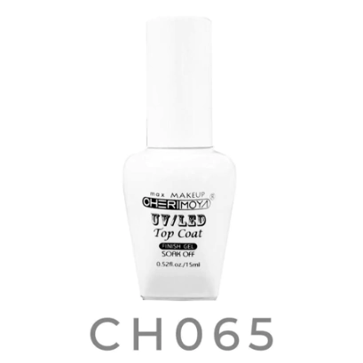 TOP COAT SEMIPERMANENTE CHERIMOYA CD: CH065