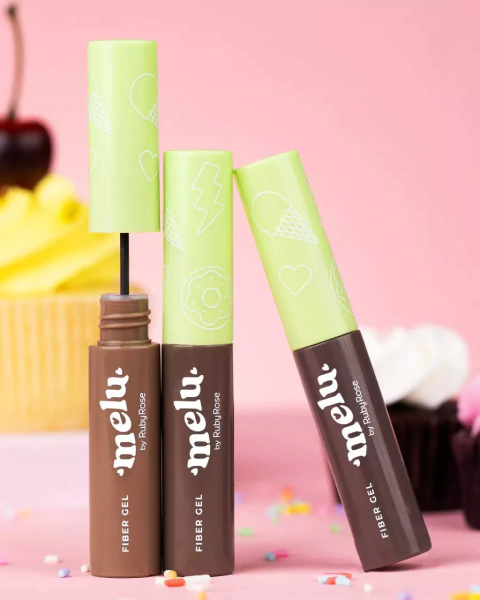 EL GEL PARA CEJAS MELU RUBY ROSE CD: HB-8423