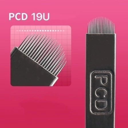 AGUJA PARA TEBORI CD: PCD19U