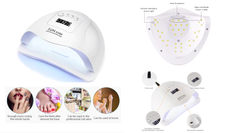 CABINA SUN X5 PLUS 80W