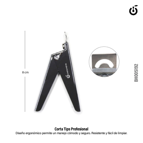 CORTA TIPS PROFESIONAL CHERIMOYA CD： BH005192