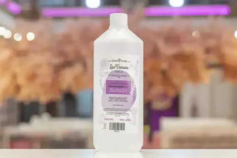 REMOVEDOR UV LAS VARANO 1000ML - comprar online