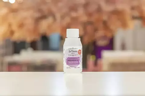REMOVEDOR UV LAS VARANO 120ml - comprar online