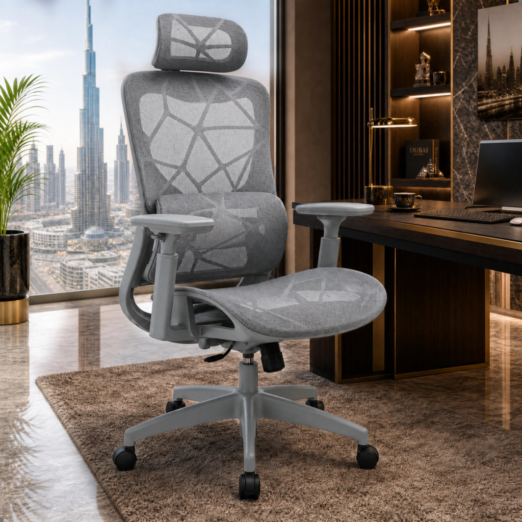 Cadeira de Escritório Roma Premium BlidShop