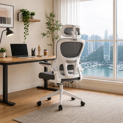 Cadeira Ergon&ocirc;mica Floren&ccedil;a BlidShop