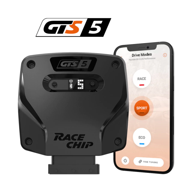 RaceChip GTS | C 180 (W204) 1.6T 156cv (12-13)