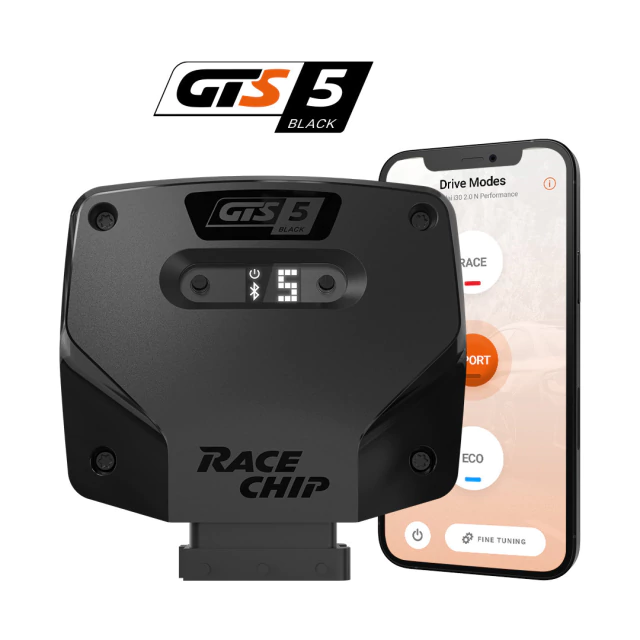 RaceChip GTS Black | G 63 AMG (W463) 4.0 V8 585cv (19-24)