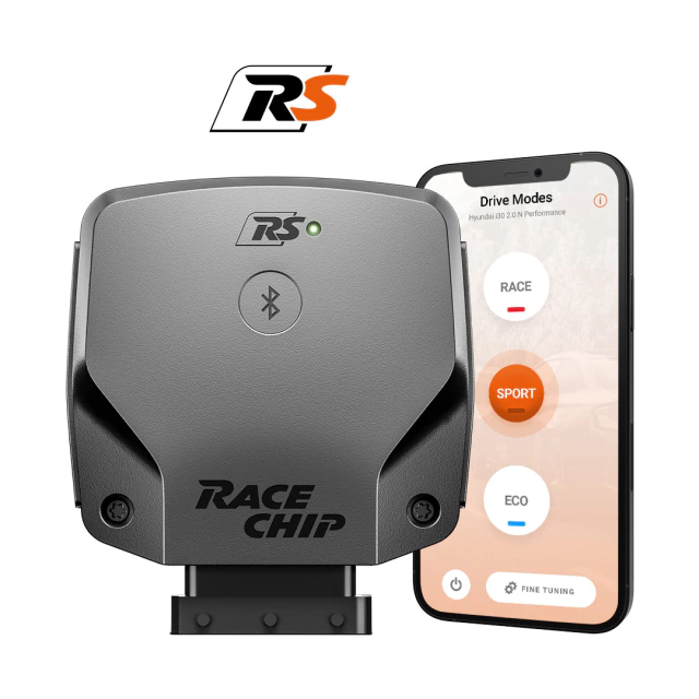 RaceChip RS | Pajero Full (V80) 3.2D 165cv (08-9)