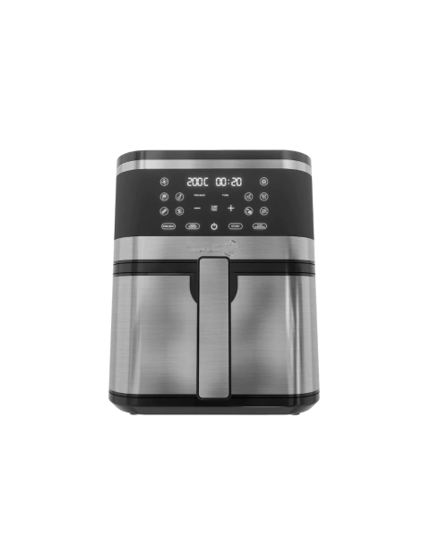 Freidora Airfryer Fritello Duo 700300 Morelli 4+4L Sin Aceite