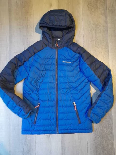 COLUMBIA CAMPERA TALLE: S