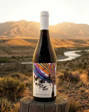 Secreto Patagonico - Mantra Rebel Pinot Noir