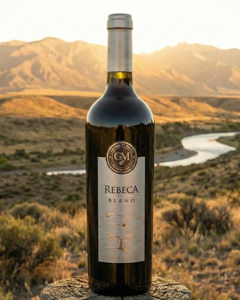 Gerome Marteau Rebeca Blend de Terrois 2020
