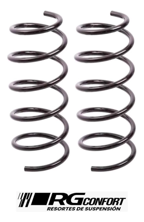 Espirales Rg Confort Volkswagen Gol Trend Vogaye Saveiro Gv