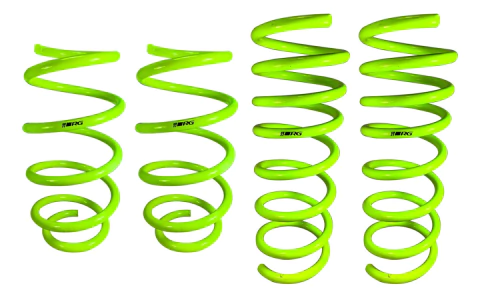 Espirales Sportkit Ford Ka Kinetic Kit X4