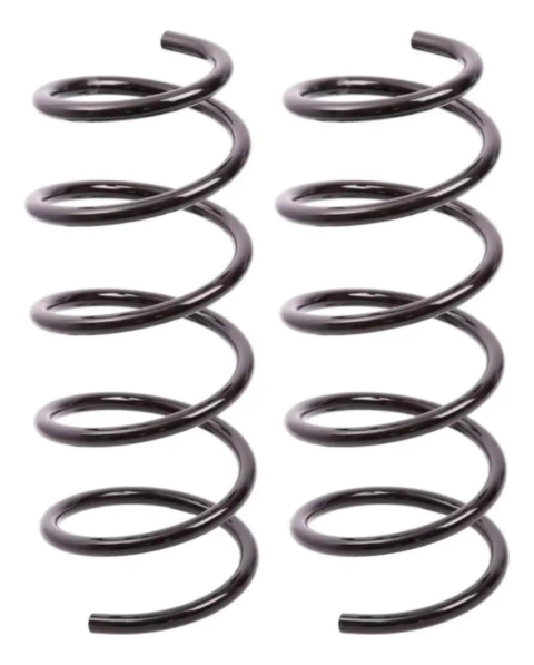 Espirales Estandar Ford Fiesta 1.4 1.6 03/08 Del Kit X2