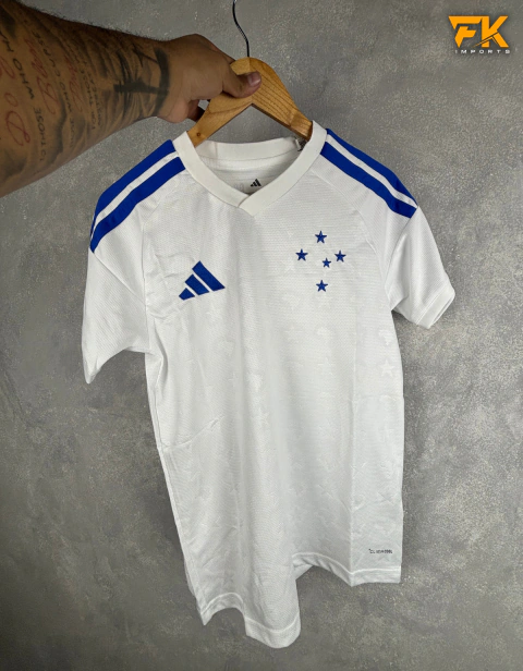 Camisa II Cruzeiro 26/27 Torcedor Masculina
