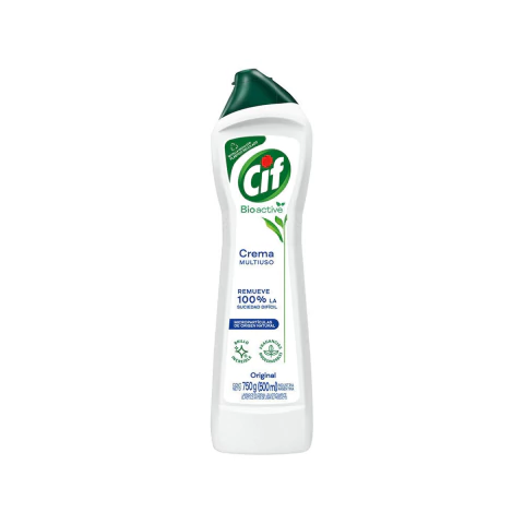 Crema Multiuso Cif 750 cc