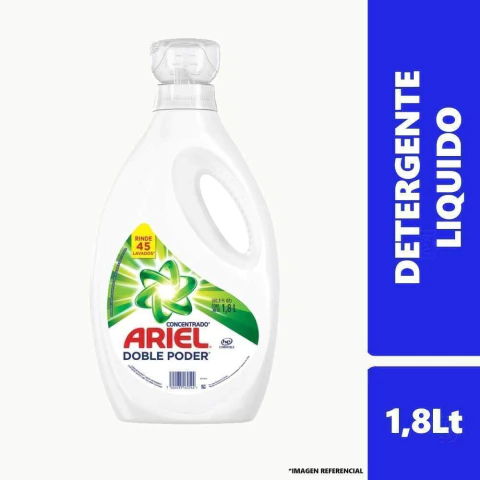Ariel 1,8 lts.