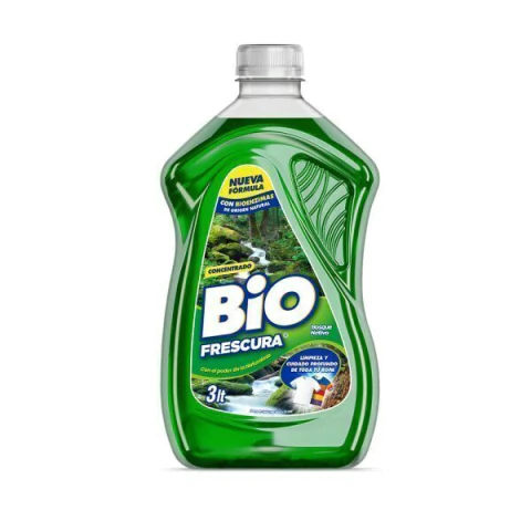 Bio Frescura Verde 3 lts.