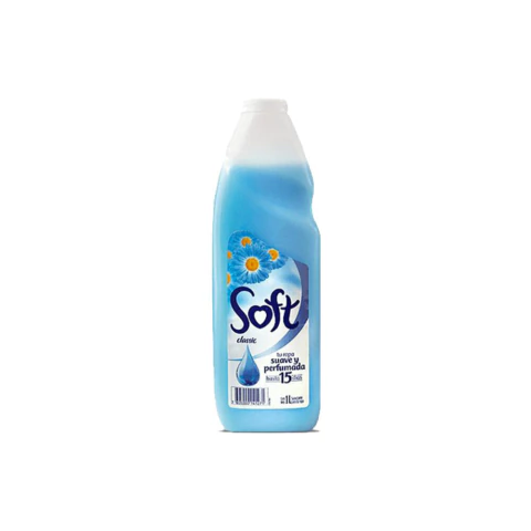 Suavizante Normal Soft 1 Lt