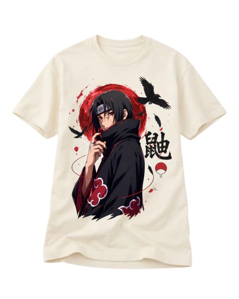 Camiseta Standard Itachi