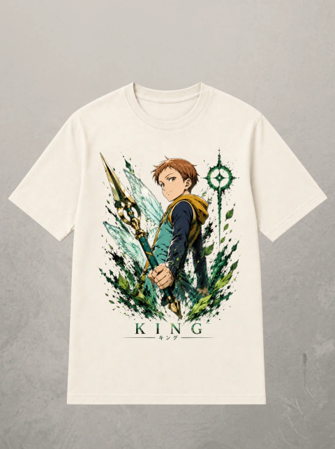 Camiseta Standard King