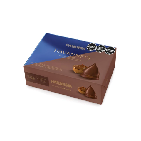 HAVANNETS DE CHOCOLATE x 6uds - comprar online