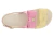 Sandália Infantil Menina Colorida - Molekinha - Mega Vest