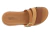 Sandália Feminina Modare - Camel - Mega Vest
