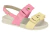 Sandália Infantil Menina Colorida - Molekinha - comprar online