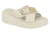 Tamanco Vizzano Flatform - Branco Off - comprar online