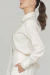 Conjunto de Camisa e Shorts Feminino em Alfaiataria - loja online
