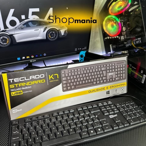 TECLADO K7 - comprar online