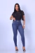 Calça Jeans Empina Bumbum Com Bundex OWZZY