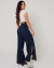 Calça Jeans Wide Leg Destroyed OWZZY 509305 - comprar online