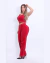 Conjunto Top e Calça Vermelho Owzzy 510409 na internet