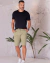 Bermuda Masculina Sport Fino OWZZY 509978