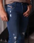 Calça Jeans Tradicional Masculina OWZZY 509145 na internet