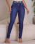 Calça Feminina Skinny Com Cinto 510239 - comprar online