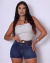 Short Curto com Cinto 510384