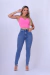 Calça Jeans Skinny Intermediaria OWZZY 510587 - comprar online