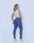 Calça Jeans Skinny Cintura Alta OWZZY 510016 - comprar online