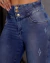 Calça Jeans Feminina intermediaria OWZZY 509771 - comprar online