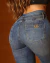Calça Jeans Com Cintura Intermediara OWZZY 509779 - comprar online
