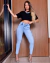 Calça Jeans Skinny Empina Bumbum com Bundex 509417
