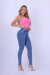 Calça Jeans Skinny Intermediaria OWZZY 510587