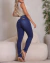 Calça Feminina Skinny Com Cinto 510239 na internet
