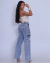 Calça Feminina Cargo OWZZY 510597 - comprar online