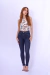 Calça Skinny Empina Bumbum com Bundex OWZZY 510585
