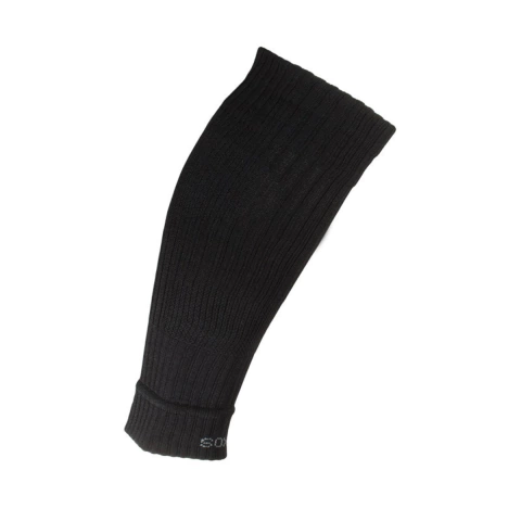 Pantorillera Futbol Deportiva Adultos Elastizada Sox Fupa01c